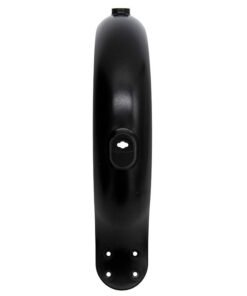 Zadní blatník GB5 černý - 4 šrouby