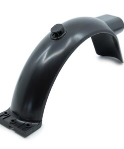 Černý zadní blatník pro Xiaomi Mi4