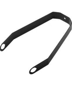 Černá kovová podpora blatníku pro Ninebot Max G30