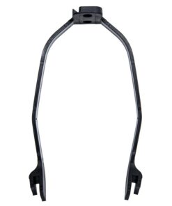 10palcový černý plastový blatník pro Xiaomi M365 a Pro