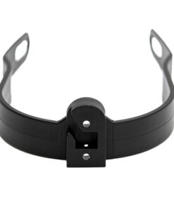 Univerzální černá plastová podpora blatníku pro Xiaomi M365 a Pro