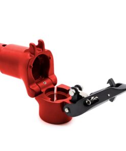 Smartgyro K2 červená tyč  řízení