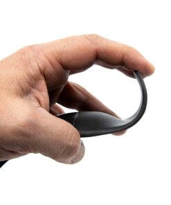 Černý přední blatník pro Xiaomi Mi4