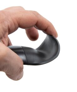 Černý přední blatník pro Xiaomi Mi4 lite (1st Gen)