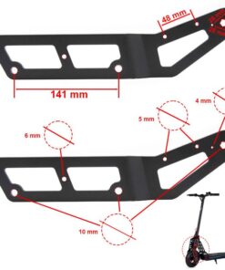 Rameno vidlice L pro Ecoxtrem