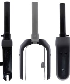 Vidlice s černým lemem pro Ninebot Max G30