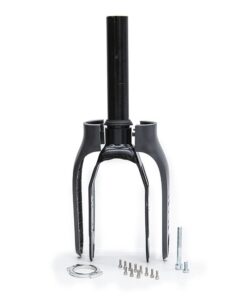 Vidlice s černým lemem pro Xiaomi