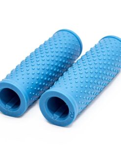 Alternative view of Modré silikonové gripy pro Xiaomi - 2 ks