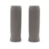 Šedé silikonové gripy pro Ninebot Es1 Es2 Es4 - 2 ks