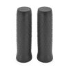 Šedé silikonové gripy pro Ninebot Max G30 - 2 ks