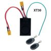 36-48V Alarm konektor XT30 [Ewheel]