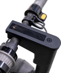 Alternative view of Černý voděodolný silikonový chránič pro Ninebot Max G30E