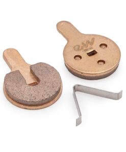 Alternative view of CT002-S sintered brake pad - 2 sets
