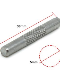 Slotted pin 35x5 mm stainless steel for xiaomi - 20pcs