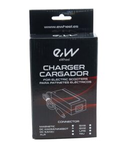 48V prémiový nabíječ (54,6 V) 2A konektor GX16 [eWheel]