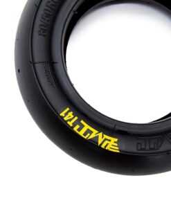 Bezduše radiální pneumatika měkká T41 Slick 80/50-6.5 [PMT]