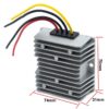 DC 30-90V A 12V 10A [FULREE] měnič