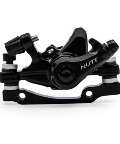 Černá mechanická brzdová svěrka [NUTT]