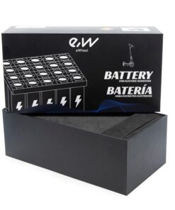 Alternative view of Baterie 48 V 19,2 A/h pro SmartGyro Speedway [eWheel]