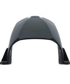 Alternative view of Zadní blatník KuKirin G2 Max černý [Kugoo]
