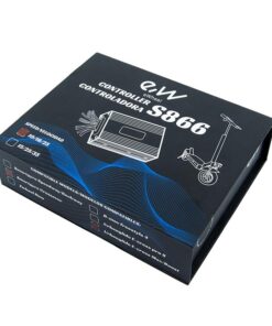 48V 15A 500W-A 10-18-25 km/h odemykatelný - Smartgyro nevyhovující Crossover [Ewheel]