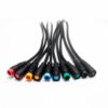 Vodotěsný konektor 8 mm 6 PIN - 5F