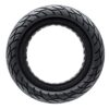 Ultraľahká plná pneumatika 10x2.125 - černá linie [Ewheel]
