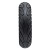 Ultralehká plná pneumatika 10×2,125 s černou linkou [Ewheel]