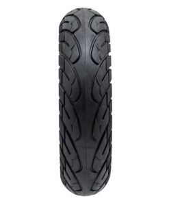 Ultra-lehká plná pneumatika 10x2,125 - černá linie [Ewheel]