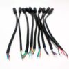Voděodolný konektor 8 mm 2 pin - 5M