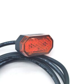 Zadní světlo Fender 5-12 V