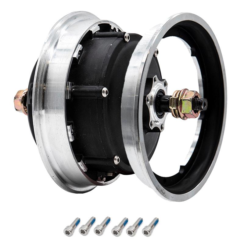 Motor 52V 1200W 6/B38 KuKirin G3 Pro – krátký kabel