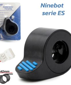 Akcelerátor pro řadu NINEBOT ES - konektor JST ZH