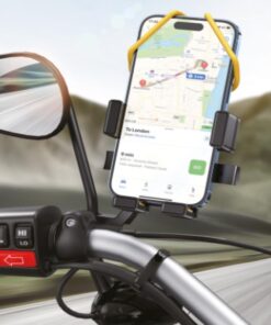 Alternative view of Držák na mobil EWS006 s elastickou bezpečností