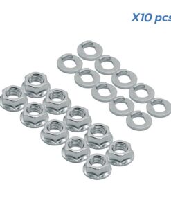 Podložka a matice M10 Motor pro Xiaomi - 10 ks