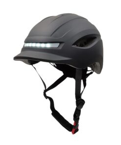 Alternative view of Helma CP02 urban s indikátorem černá универсální velikost