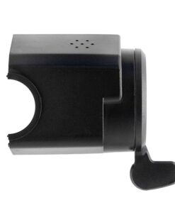 Alternative view of Ochranné sklo s akcelerátorem a brzdou pro KUGOO