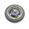 Ráfek 6,5/B44 s pneumatikou 60/70 s bubnovými brzdami pro Max G30