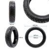 Bezduše Offroad Pneumatika 10X2,50-6,5 / GEL / Ewheel