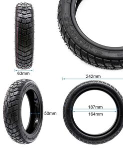 Bezduché offroad pneu 10X2,50-6,5 / GEL / Ewheel