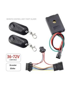 Alternative view of Alarm 36/72 V