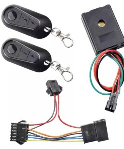 Alternative view of Alarm 36/72 V