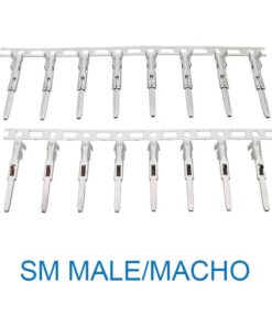 Alternative view of kontaktní jehla pro konektor SM - 100m