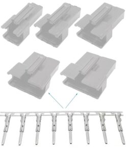 Alternative view of kontaktní jehla pro konektor SM - 100m