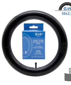 Alternative view of Duše 14X2,125 VR Ewheel