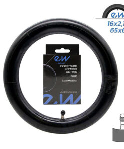 Alternative view of Vnitřní duše 16x2.125 VC 65x65º Ewheel