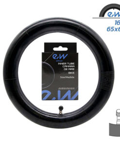 Vnitřní duše 16x3 VC 90x90º Ewheel