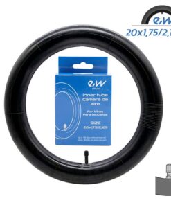 Alternative view of Duše 20x1.75/2.125 VR Ewheel