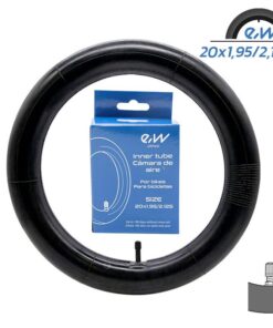 Alternative view of Duše 20x1.9/2.125 VR Ewheel