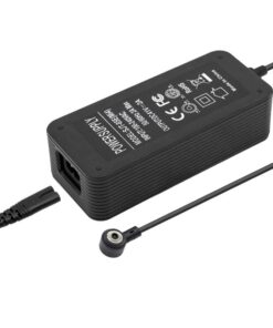Alternative view of Nabíječka 36 V (41 V) 2A s magnetickým konektorem GTC pro MI4 Pro (1. generace)